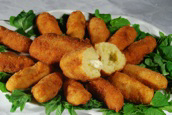 Crocchette di patate
