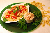 Cavatelli cozze e fagioli