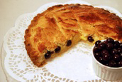 Torta pasticciotto