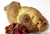 Trecciona di panbrioche
